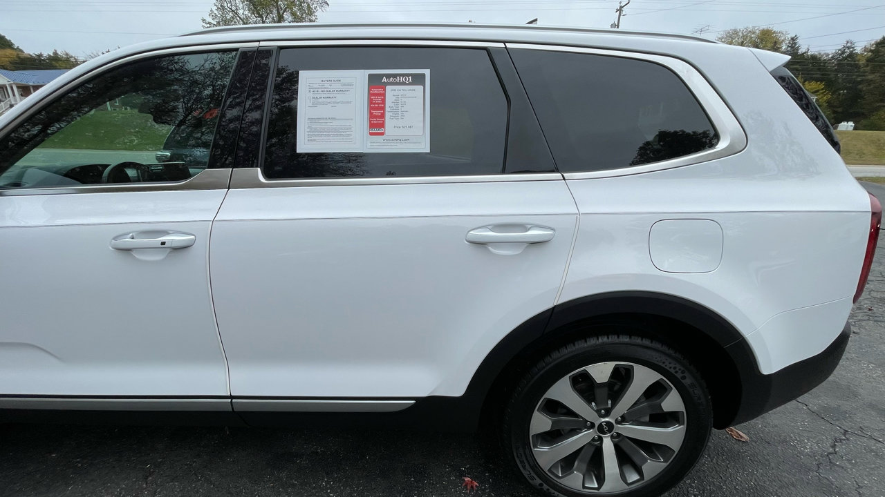 Used 2022 Kia Telluride S image 4