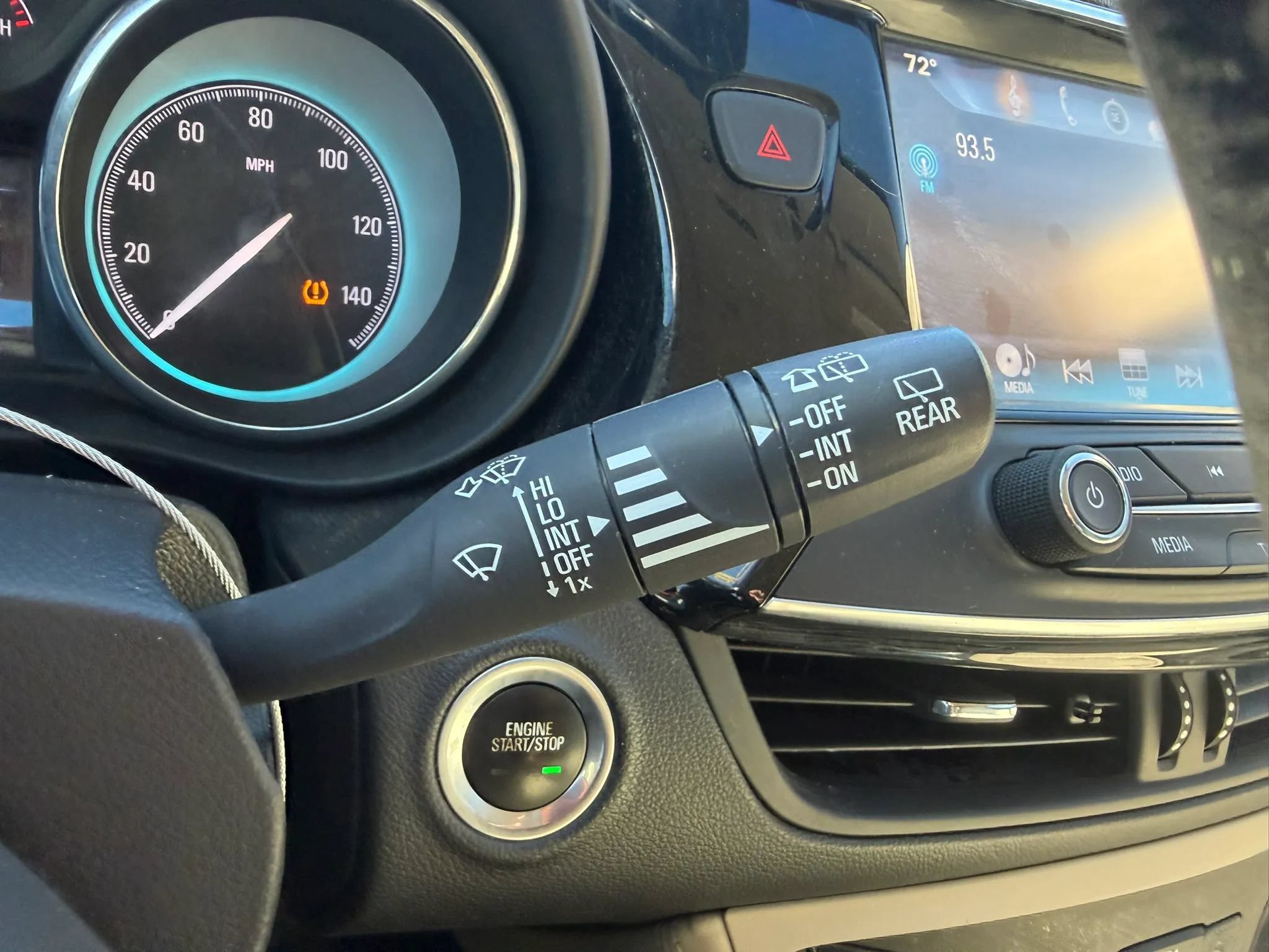 Used 2017 Buick Envision Preferred AWD/4WD image 15