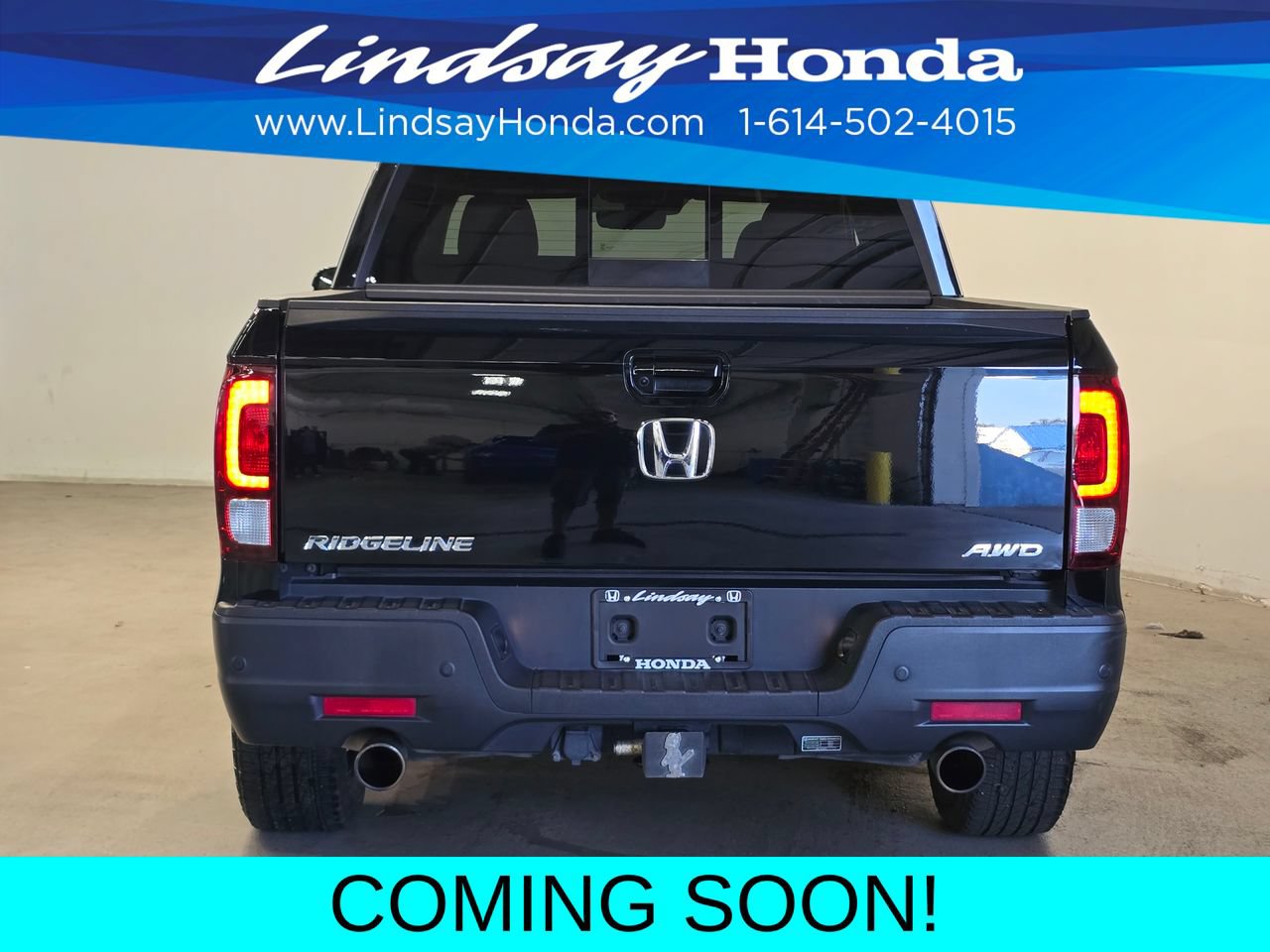 Used 2023 Honda Ridgeline Black Edition image 6