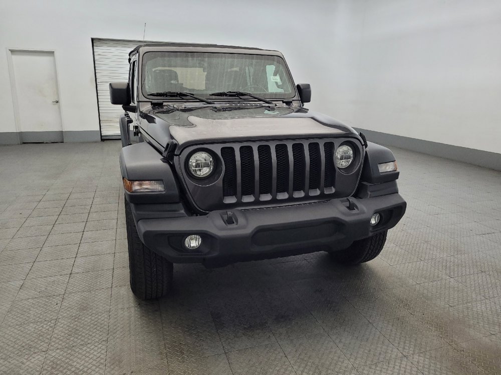 Used 2019 Jeep Wrangler Unlimited Sport S image 14