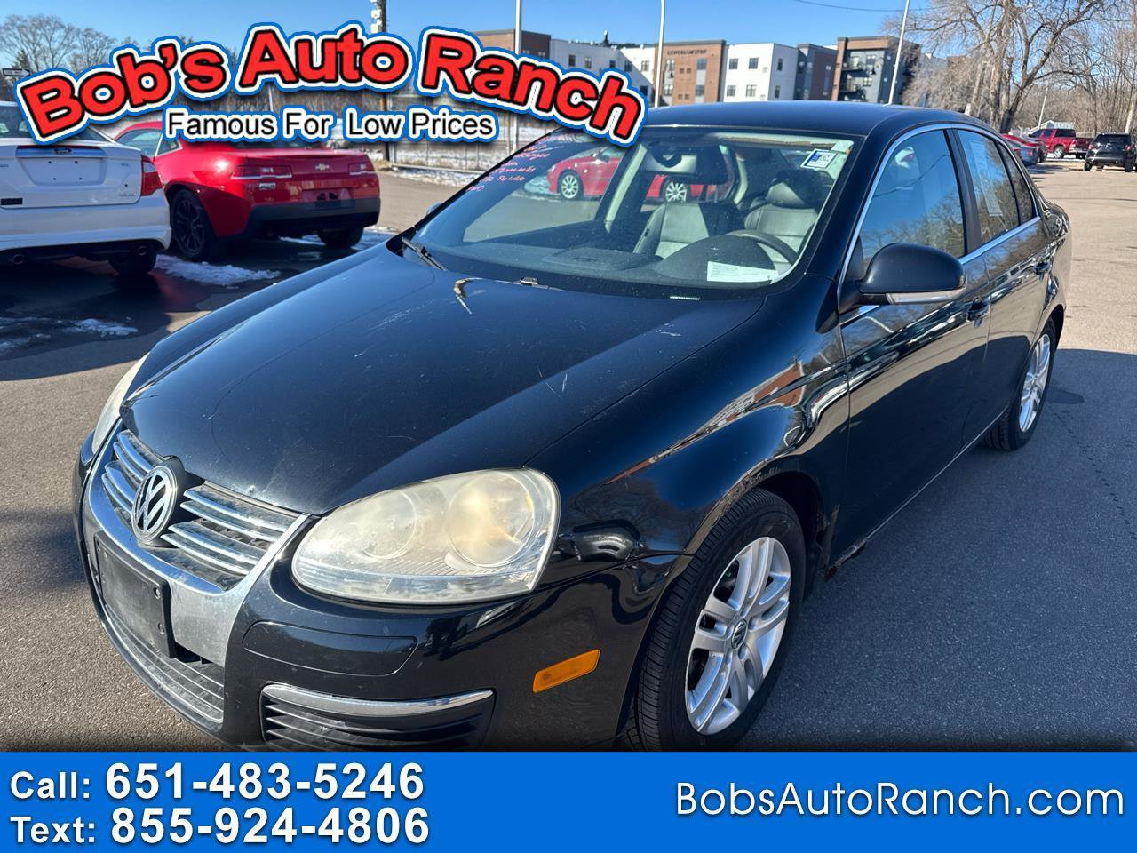Used 2007 Volkswagen Jetta 2.5 image 1
