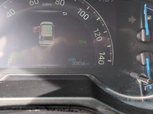 Used 2025 Toyota RAV4 XLE image 20