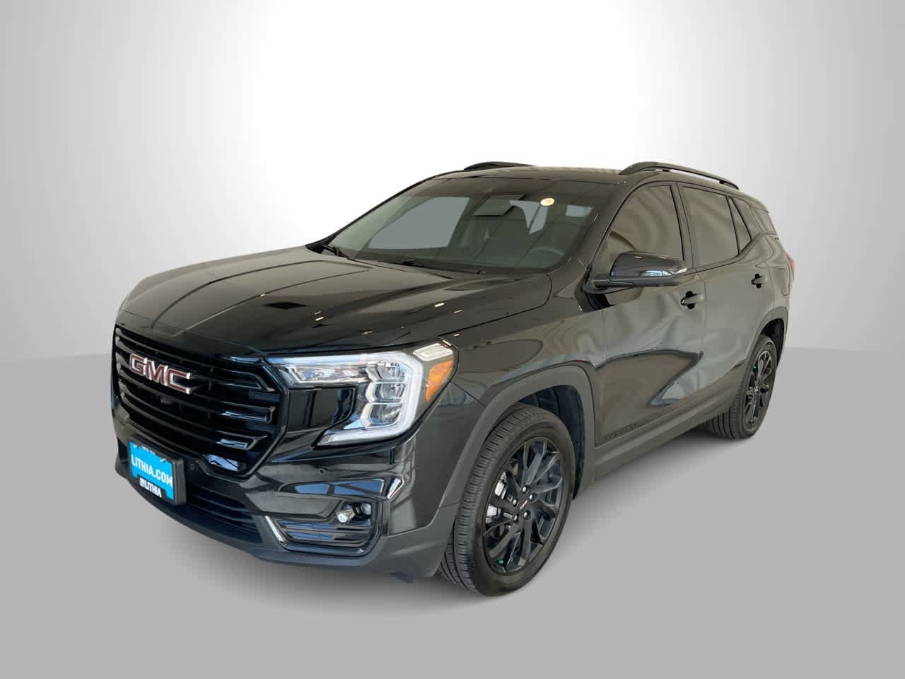 Used 2024 GMC Terrain SLT w/ Tech Package