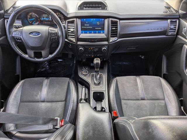 Certified 2022 Ford Ranger Lariat w/ Tremor Off-Road Package image 18