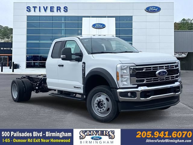 New 2026 Ford F550 4x4 Supercab Super Duty image 1