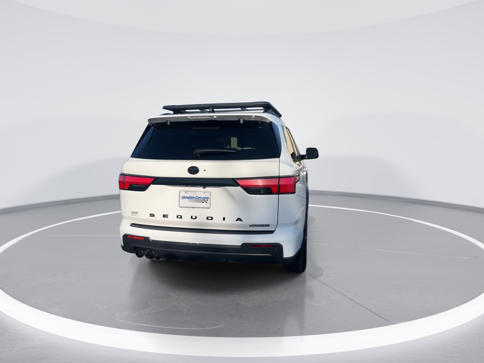 Used 2025 Toyota Sequoia TRD Pro image 8