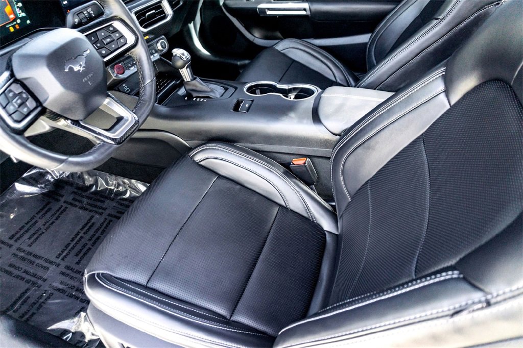 Used 2024 Ford Mustang Premium image 14