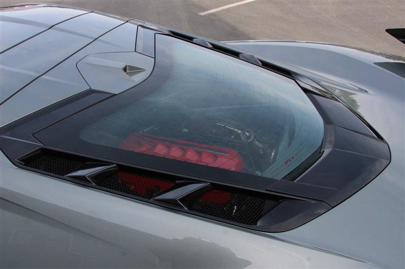 Used 2023 Chevrolet Corvette Stingray Preferred Cpe w/ Z51 Performance Package RWD image 54