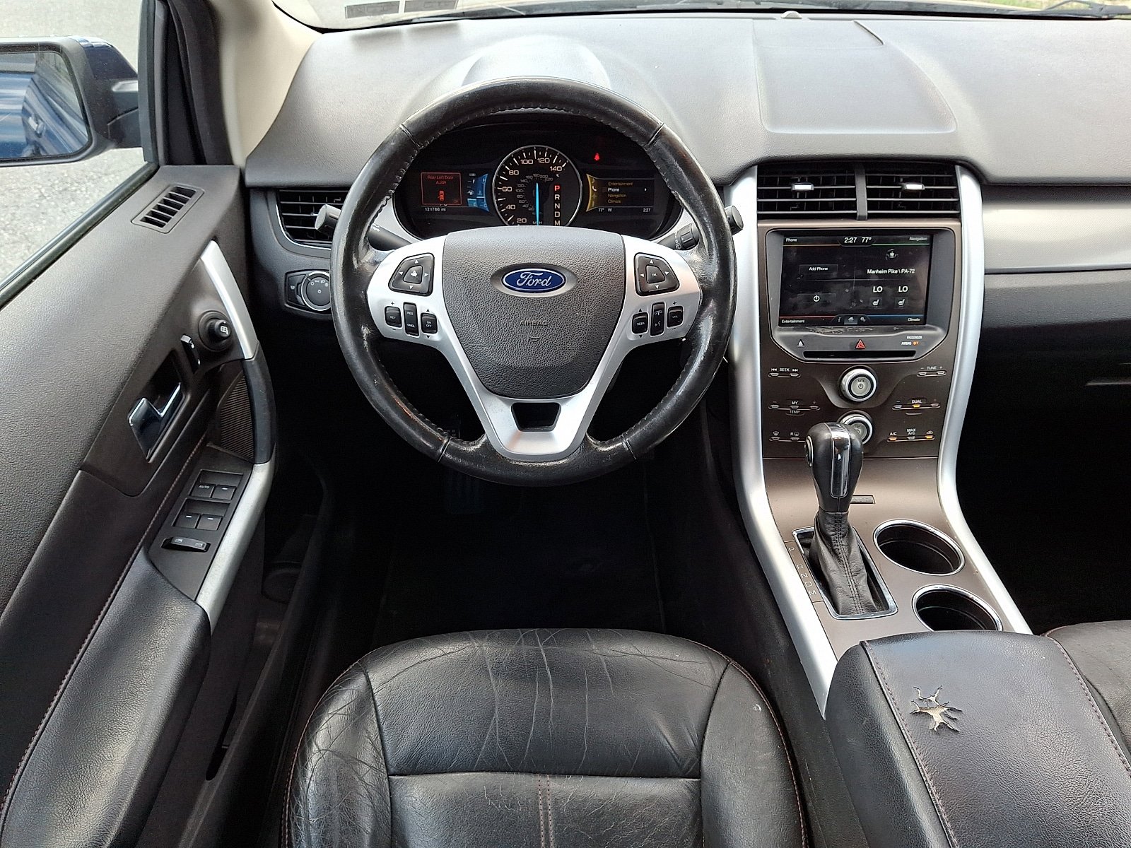 Used 2012 Ford Edge SEL AWD/4WD image 14