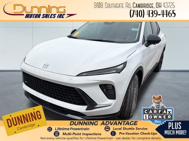 Used 2025 Buick Envision Sport Touring