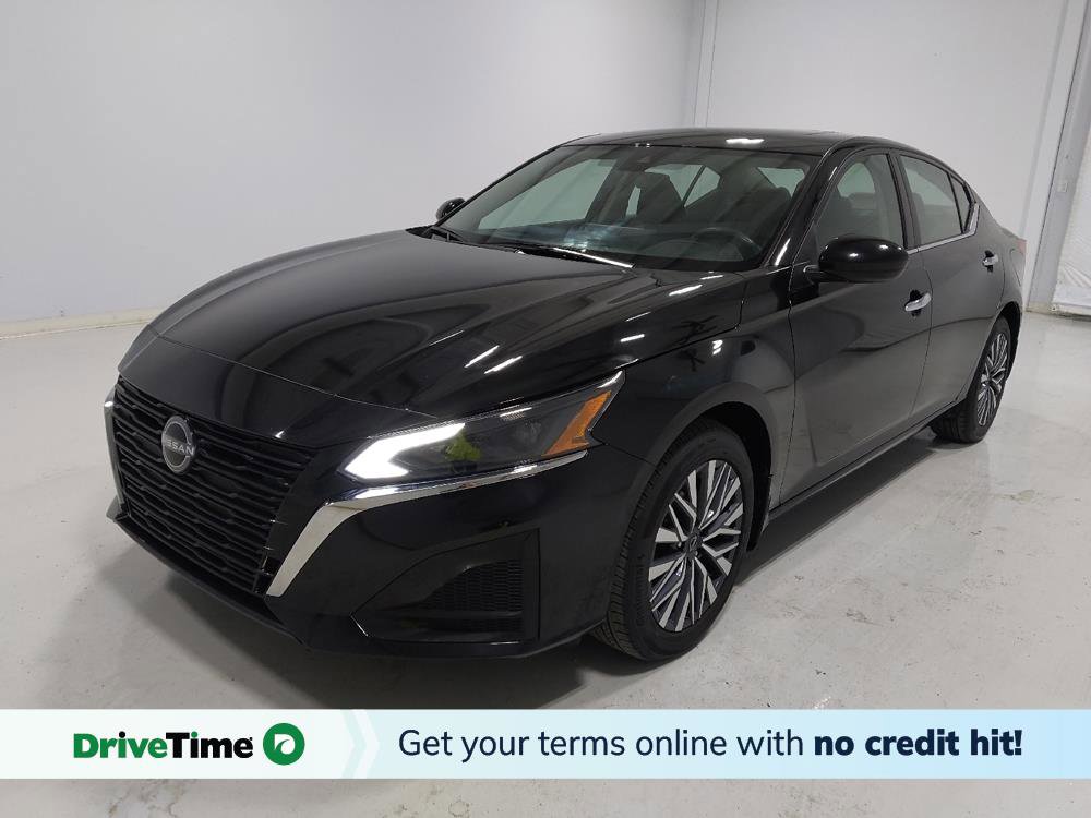 Used 2023 Nissan Altima 2.5 SV w/ SV Premium Package