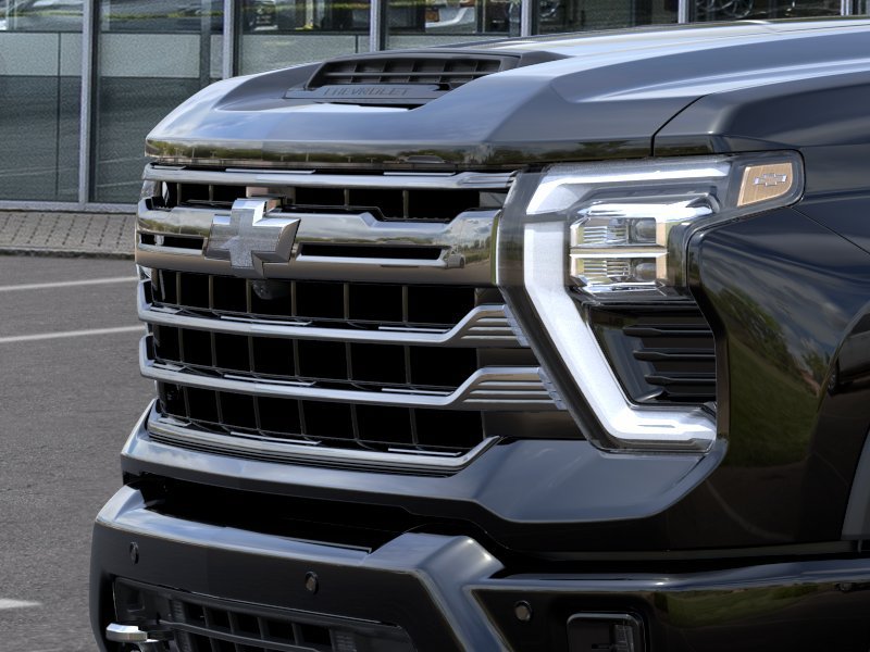 New 2026 Chevrolet Silverado 2500 High Country w/ High Country Premium Package AWD/4WD image 37