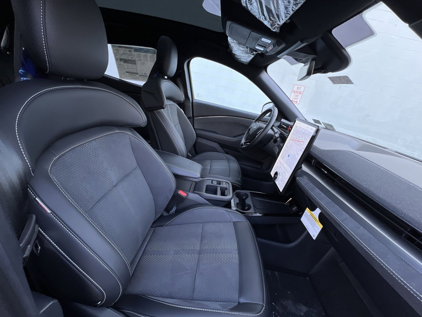 New 2025 Ford Mustang Mach-E GT w/ Interior Protection Package image 27