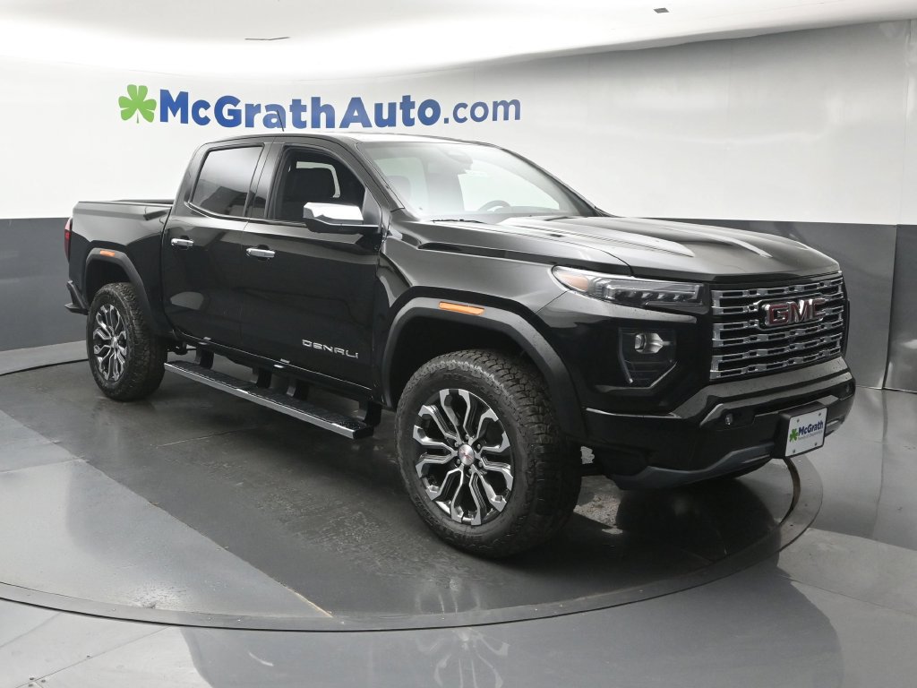 New 2026 GMC Canyon Denali AWD/4WD image 2