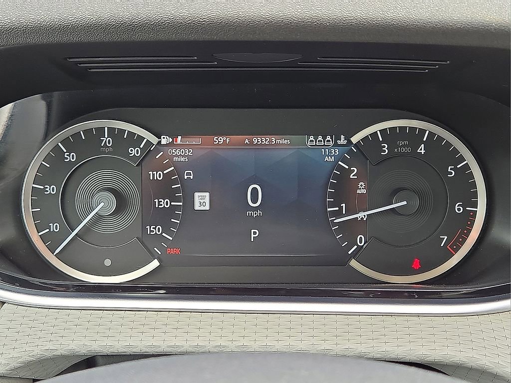 Used 2021 Land Rover Range Rover Evoque S image 25