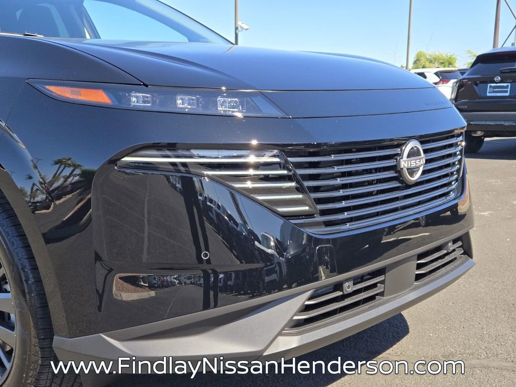 New 2026 Nissan Murano SL AWD/4WD image 9