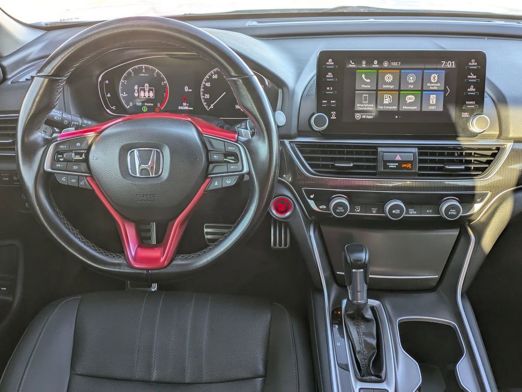 Used 2022 Honda Accord Sport Special Edition image 24