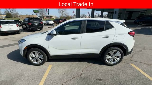Used 2024 Buick Encore GX Preferred w/ Comfort Package image 5