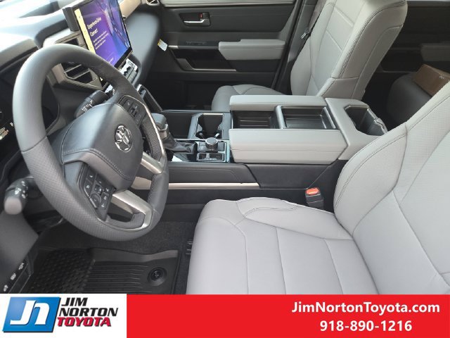 New 2026 Toyota Tundra Limited w/ Power Package AWD/4WD image 13