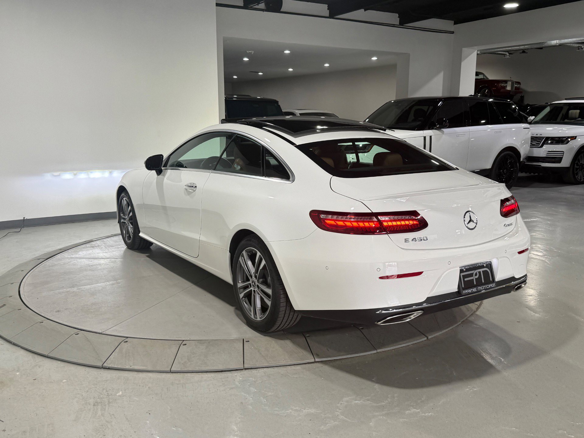 Used 2023 Mercedes-Benz E 450 4MATIC Coupe image 17