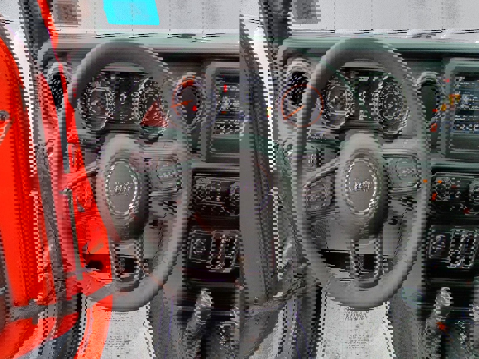 Certified 2023 Jeep Gladiator Willys image 13