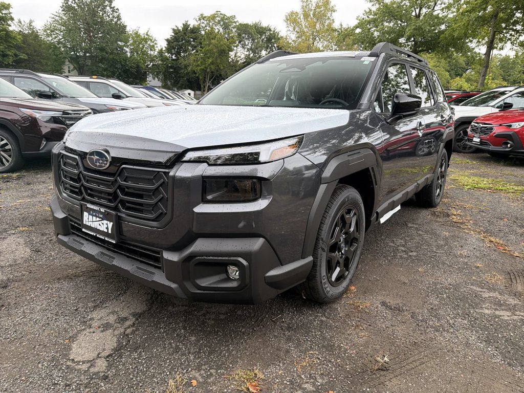 New 2026 Subaru Outback Limited AWD/4WD image 4