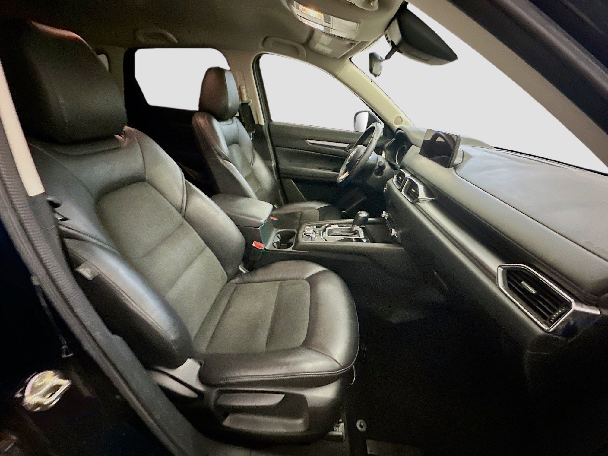 Used 2023 MAZDA CX-5 AWD 2.5 S w/ Select Package image 32