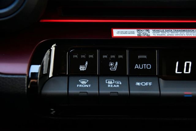 New 2026 Toyota Prius XSE Premium image 17