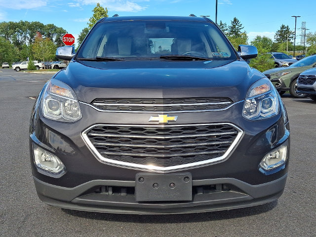 Used 2016 Chevrolet Equinox LTZ w/ Enhanced Convenience Package AWD/4WD image 2