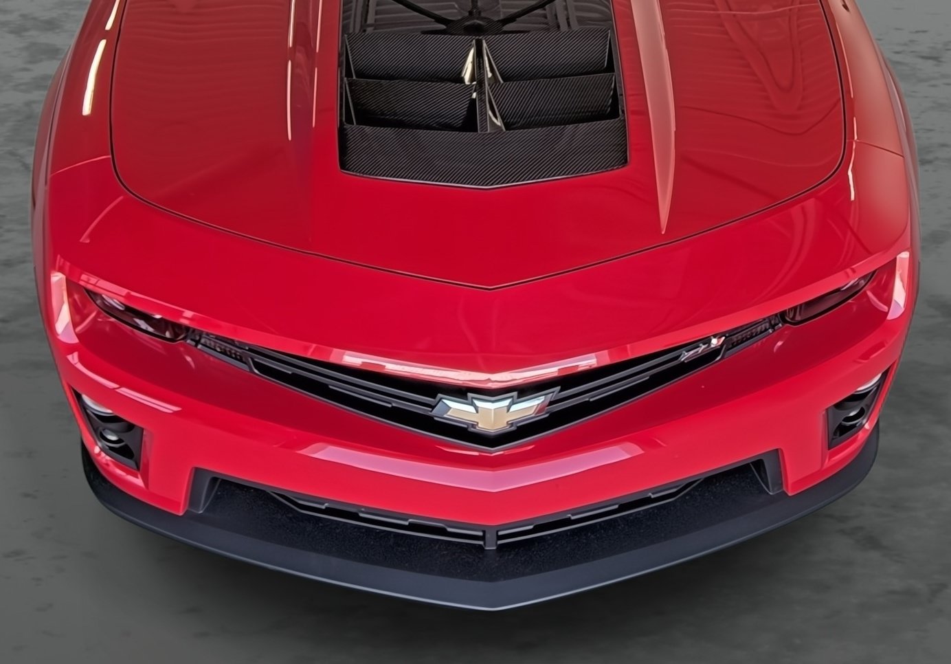 Used 2013 Chevrolet Camaro ZL1 w/ Gray Stripe Package RWD image 18