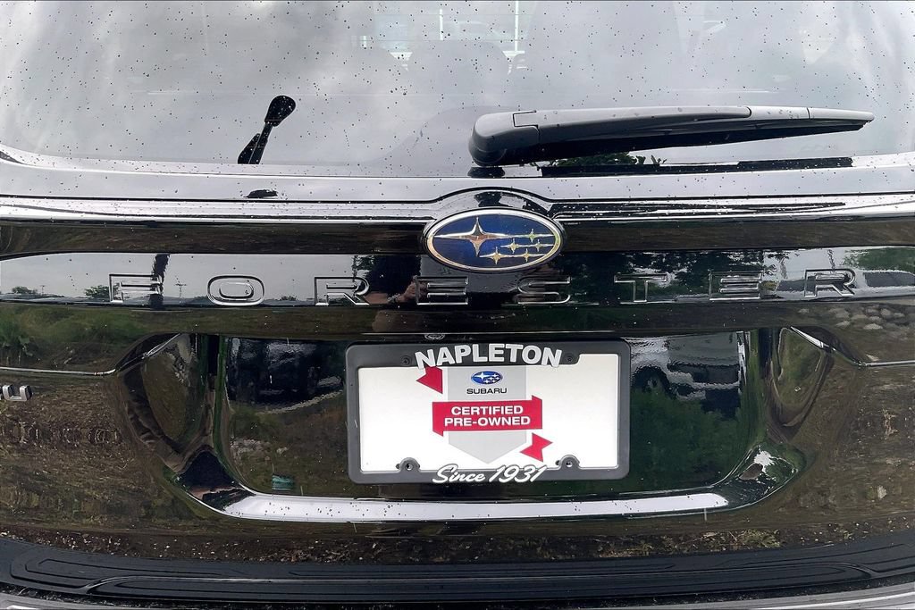 Certified 2026 Subaru Forester Limited AWD/4WD image 9