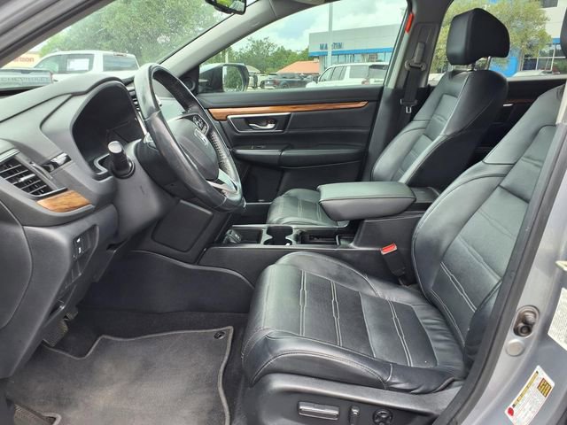 Used 2019 Honda CR-V EX-L image 17