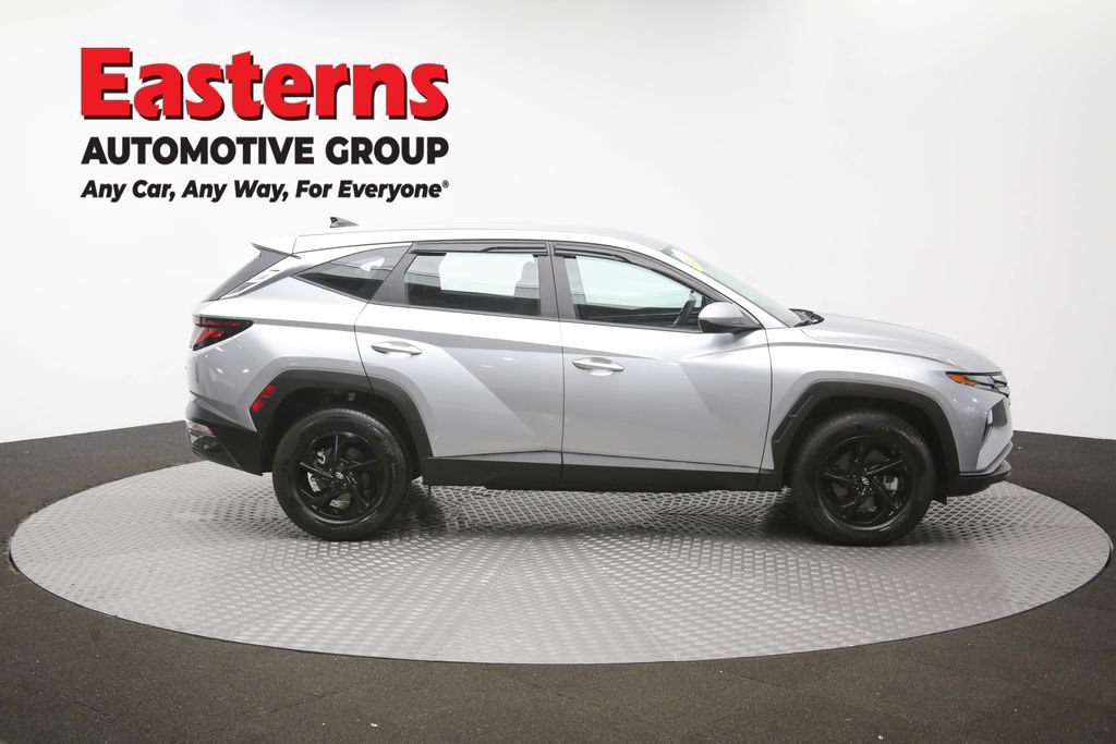 Used 2024 Hyundai Tucson SE AWD/4WD image 40