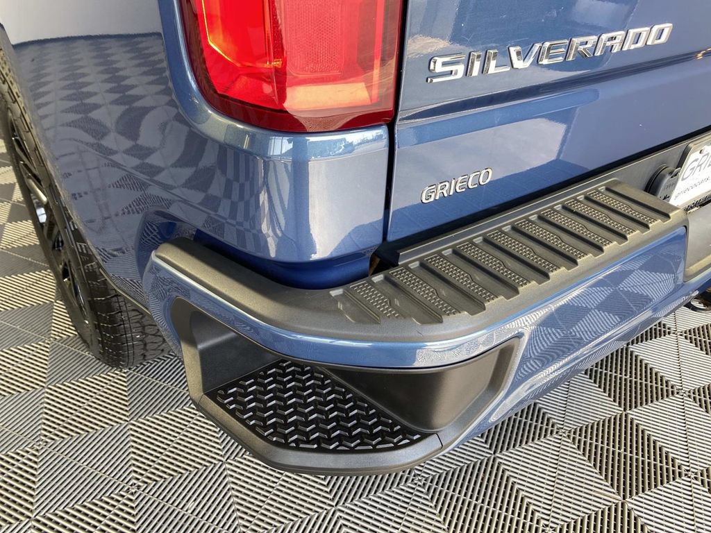 Used 2024 Chevrolet Silverado 1500 RST w/ Protection Package AWD/4WD image 5