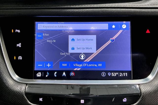 Used 2020 Cadillac XT5 Premium Luxury AWD/4WD image 49