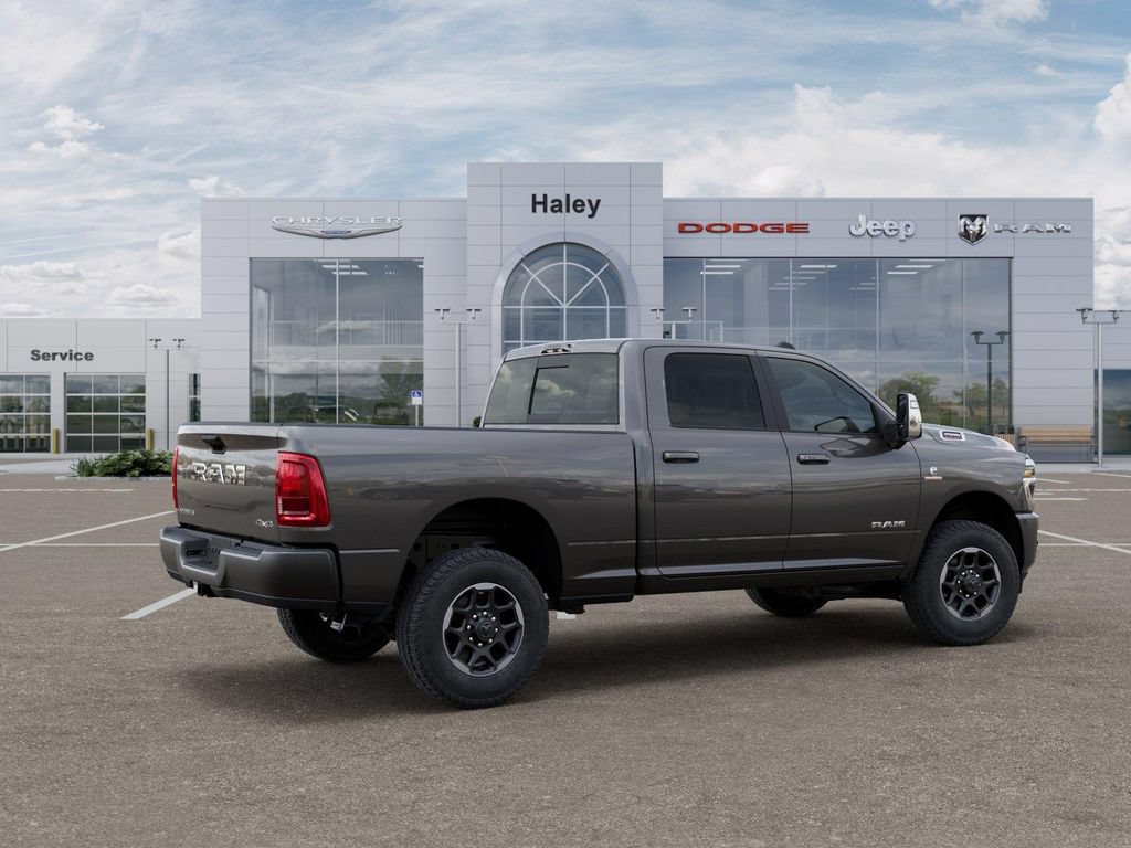 New 2026 RAM 2500 Laramie AWD/4WD image 4