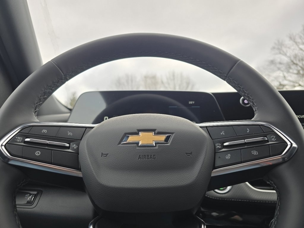 New 2026 Chevrolet Equinox LT image 15