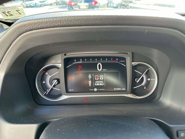 Certified 2022 Honda Passport Elite image 26