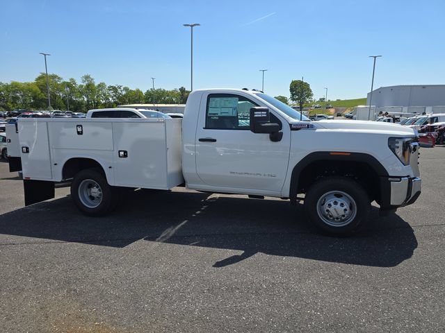 New 2026 GMC Sierra 3500 Pro w/ Convenience Package AWD/4WD image 6