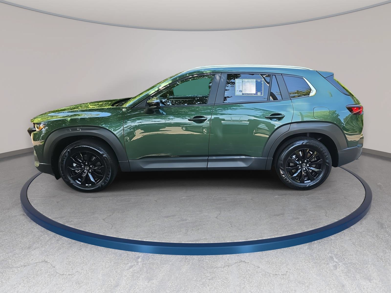 Used 2025 MAZDA CX-50 AWD 2.5 S w/ Cargo Package image 8