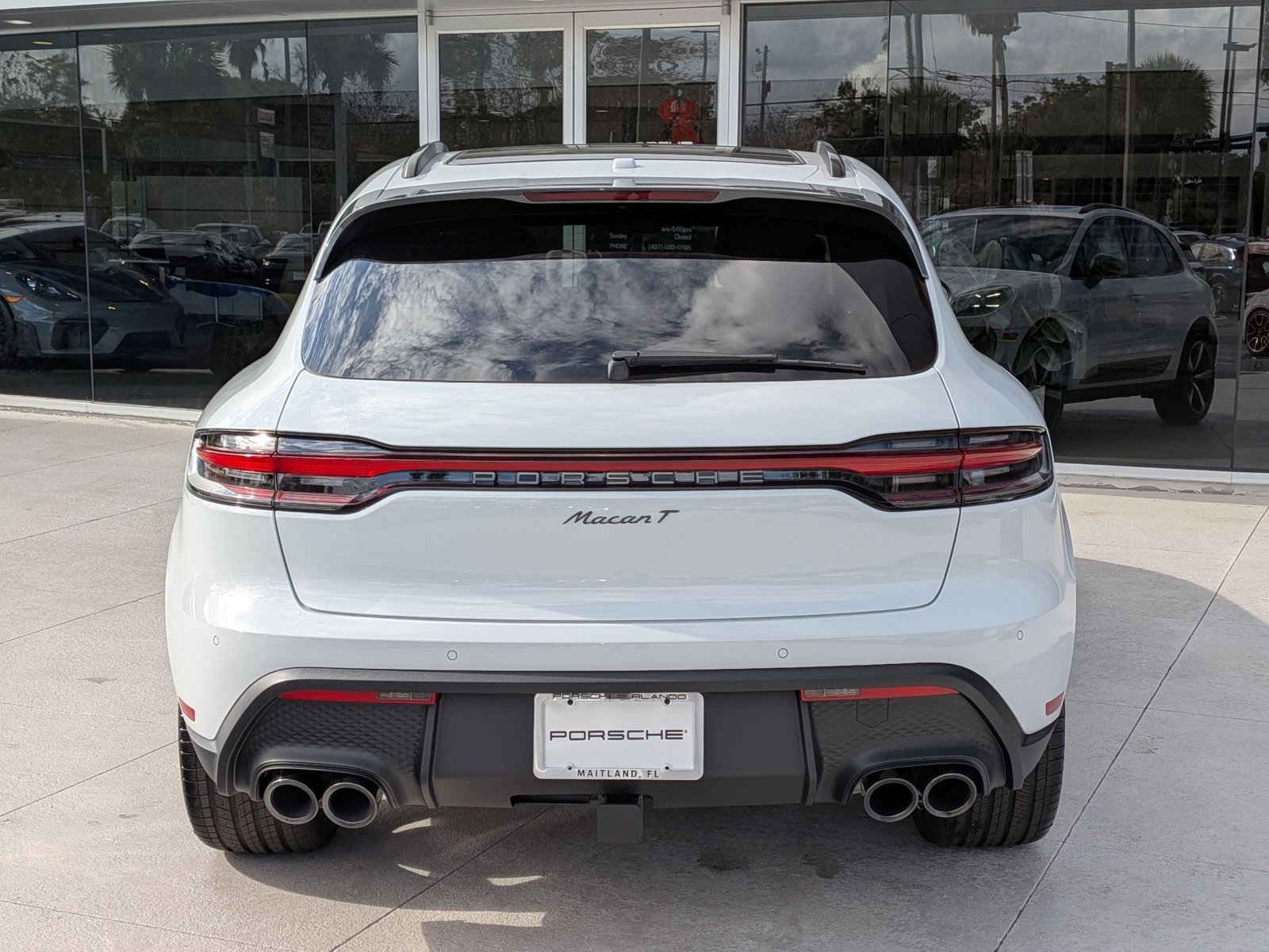 New 2026 Porsche Macan Turbo image 10