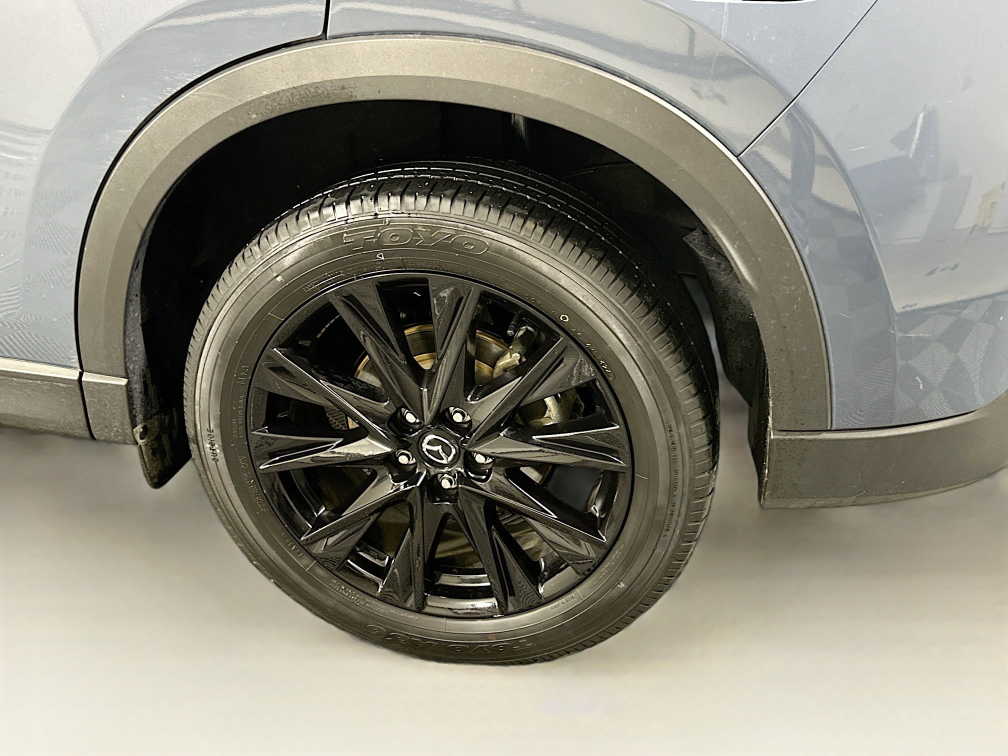 Used 2024 MAZDA CX-5 Carbon Edition image 11