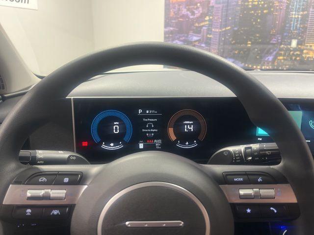 New 2026 Hyundai Tucson SEL FWD image 11