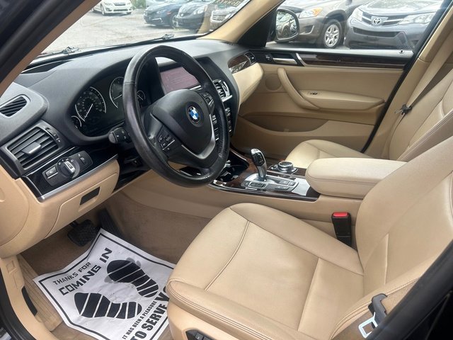 Used 2015 BMW X3 xDrive28i image 4