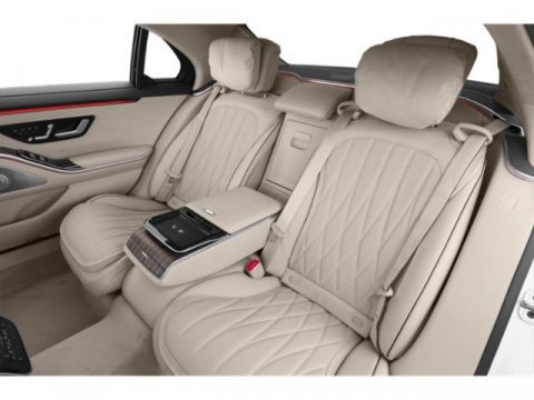 New 2025 Mercedes-Benz S 63 AMG S image 12