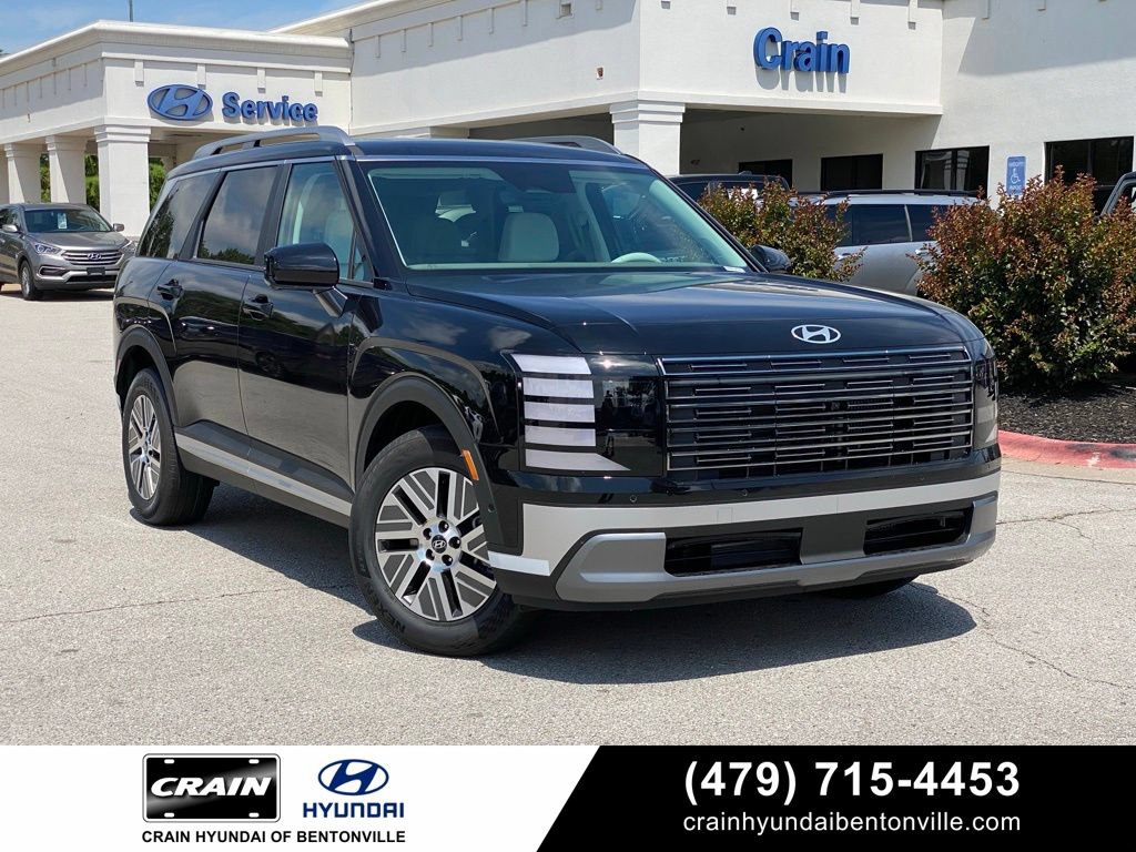 New 2026 Hyundai Palisade SEL Premium