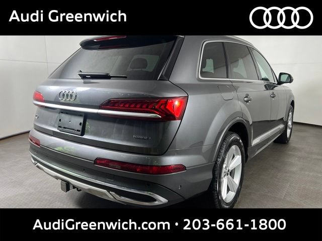 Used 2024 Audi Q7 2.0T Premium Plus AWD/4WD image 7
