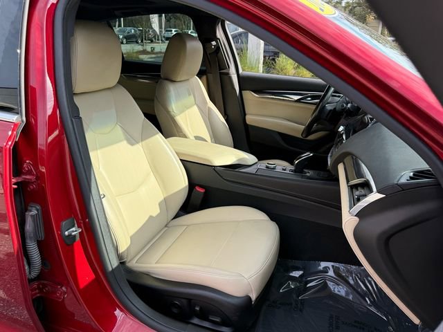 Used 2020 Cadillac CT5 Luxury w/ Sun And Sound Package image 17