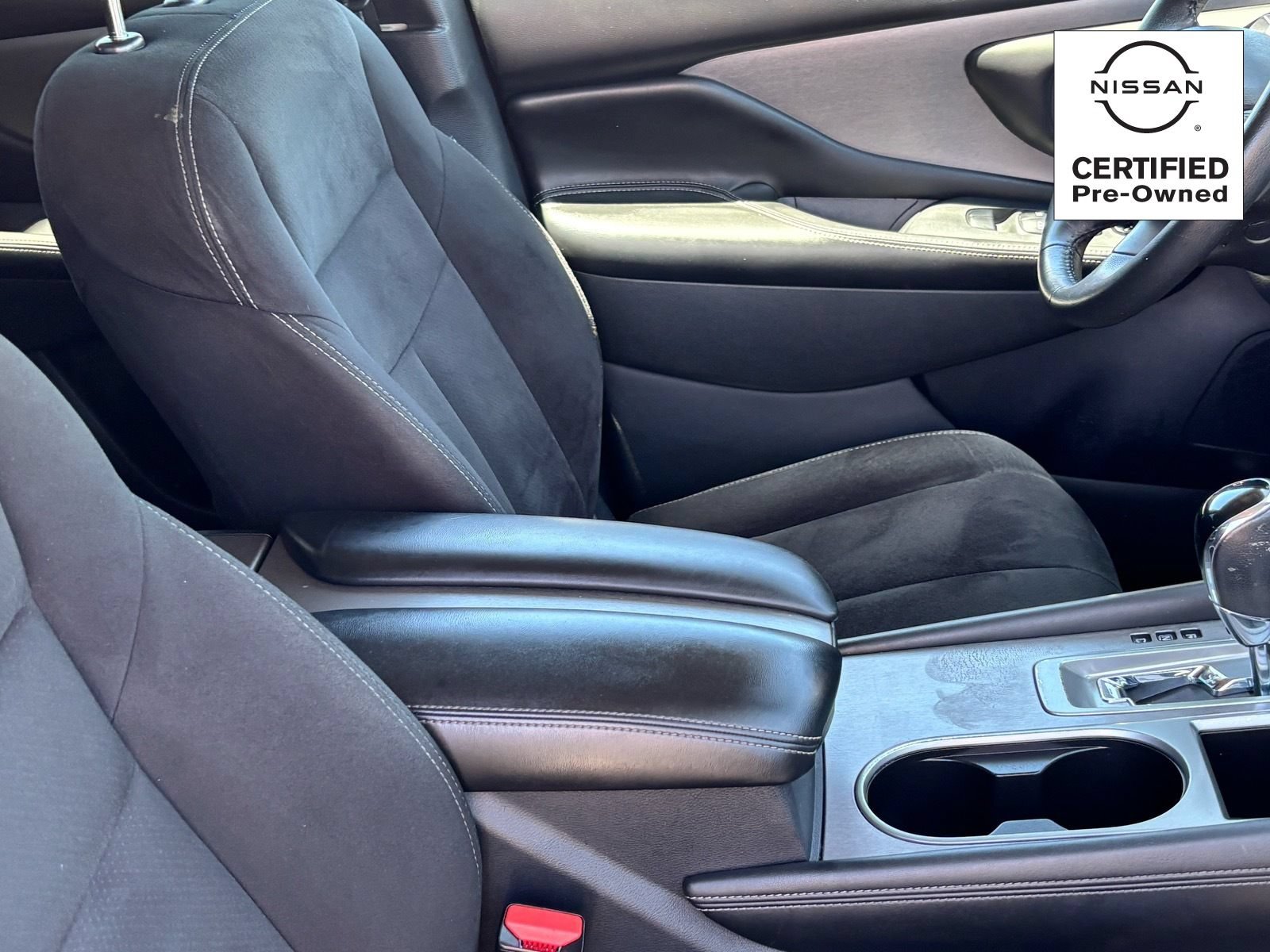 Certified 2020 Nissan Murano SV AWD/4WD image 10