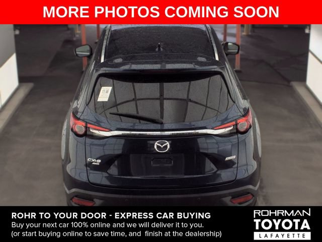 Used 2019 MAZDA CX-9 Grand Touring AWD/4WD image 5